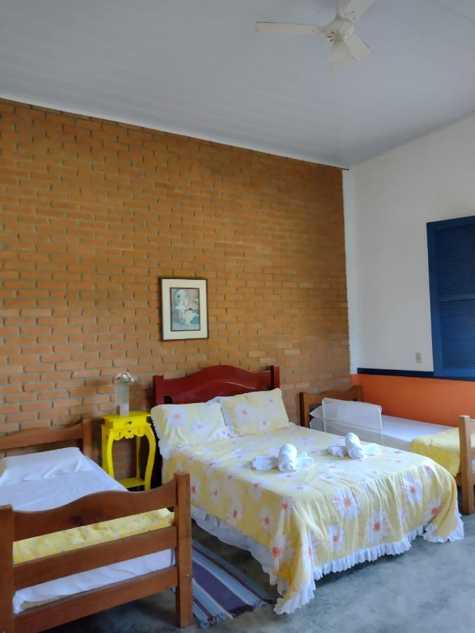Fazenda Casa Nova Hotel Queluz Exterior photo